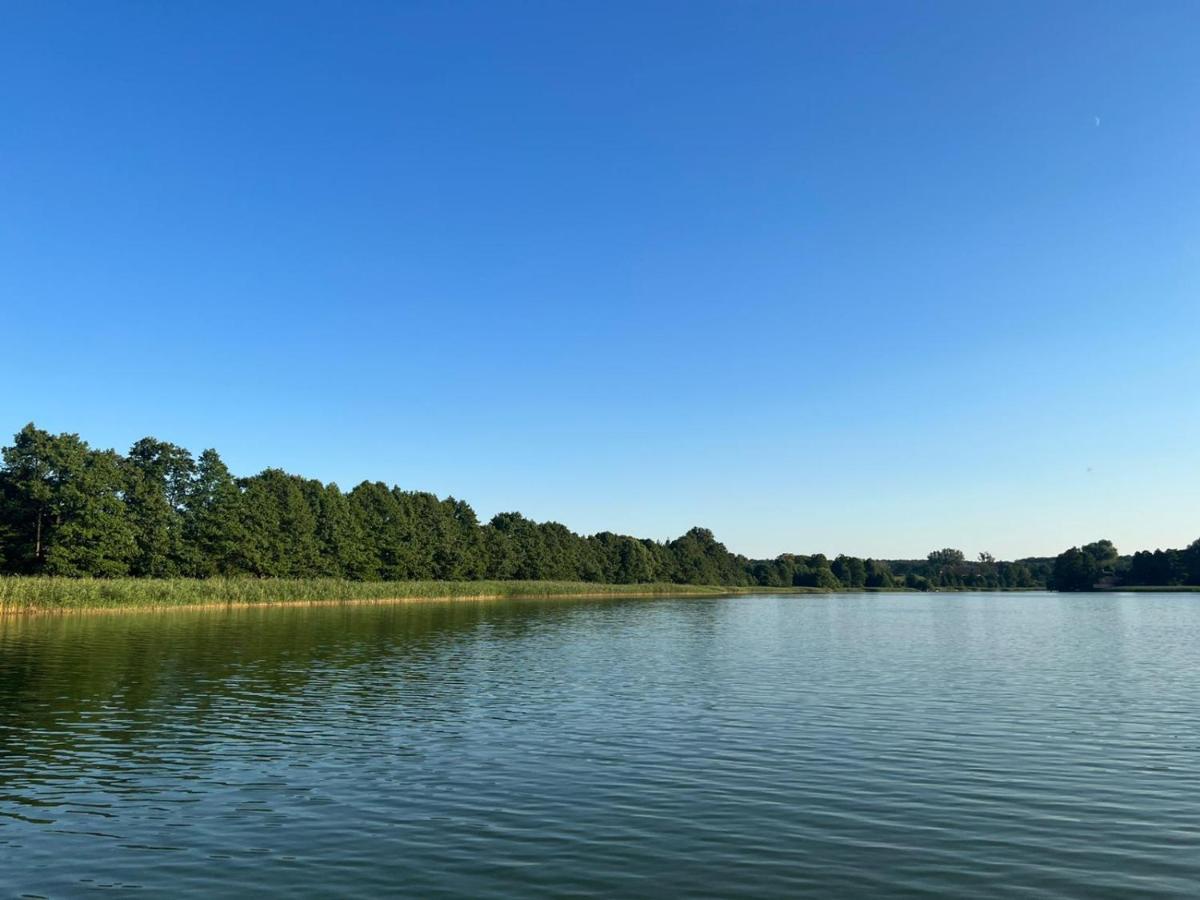 Sloneczny Klasztorek Villa Gardeja Bagian luar foto