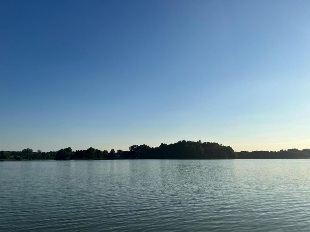 Sloneczny Klasztorek Villa Gardeja Bagian luar foto