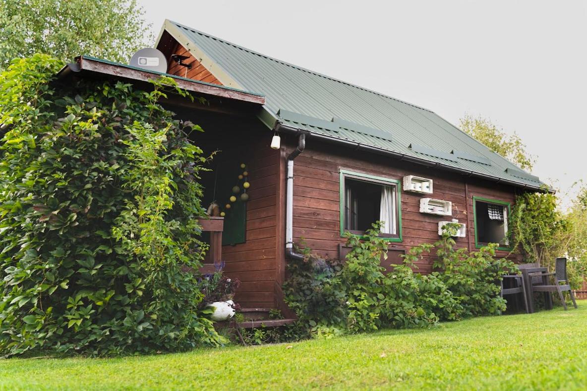 Sloneczny Klasztorek Villa Gardeja Bagian luar foto